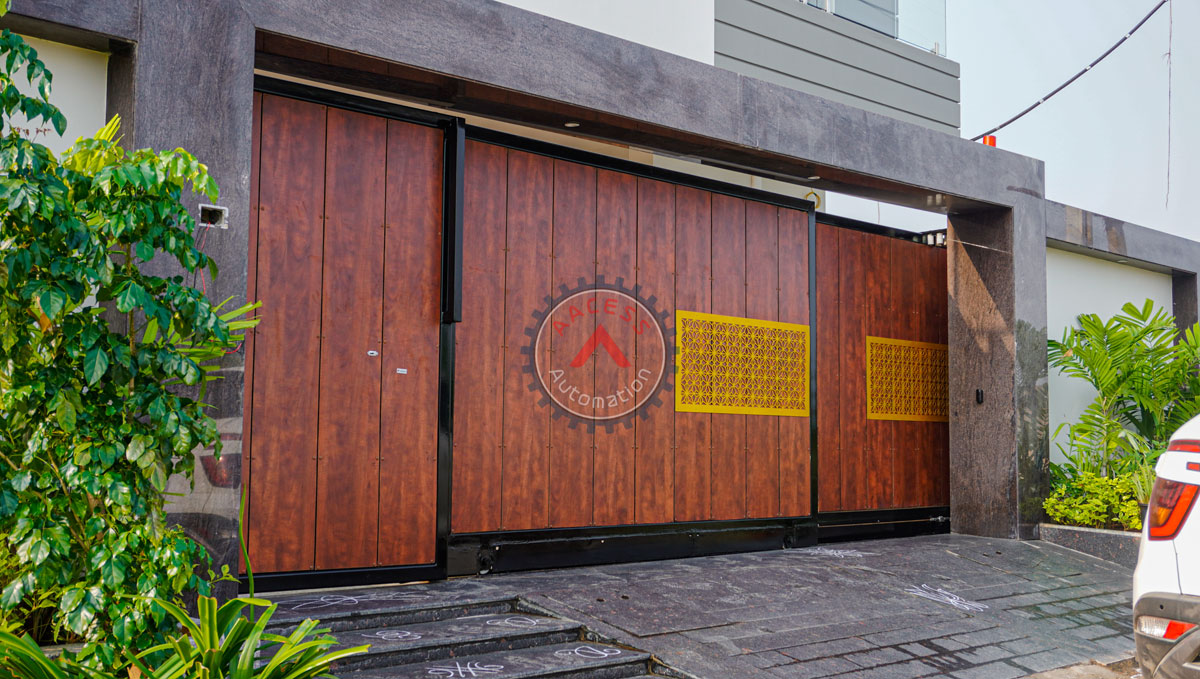 Guntur Telescopic Gates